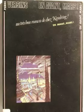 Couverture du produit · En avant mars