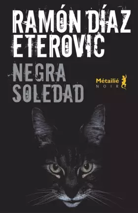 Couverture du produit · Negra soledad
