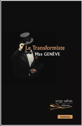 Couverture du produit · Le Transformiste