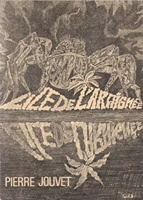 Couverture du produit · L'ile de l'araignee