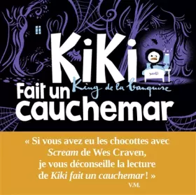 Couverture du produit · Kiki fait un cauchemar