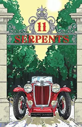 Couverture du produit · 11 serpents