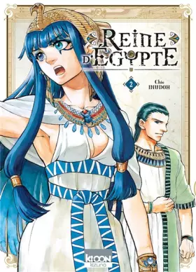 Couverture du produit · Reine d'Egypte T02 (02)