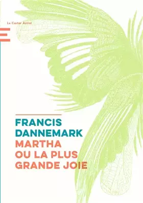 Couverture du produit · Martha ou la plus grande joie