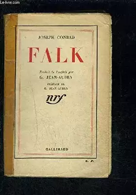 Couverture du produit · FALK