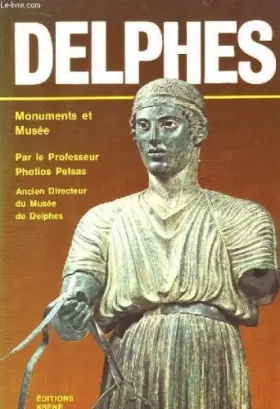 Couverture du produit · Delphes/monuments et musée