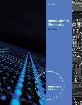 Couverture du produit · Introduction To Electronics 6Th Ed.