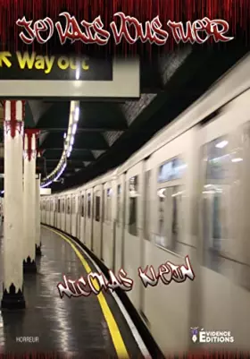 Couverture du produit · Je vais vous tuer