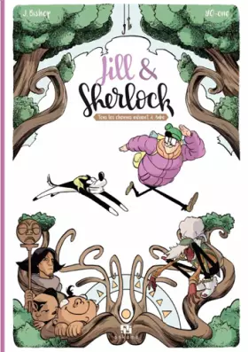 Couverture du produit · Jill & Sherlock