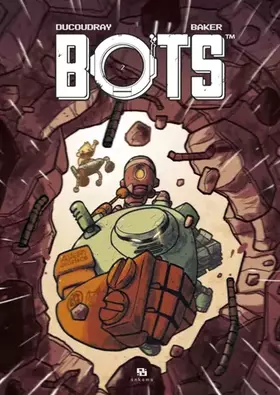 Couverture du produit · BOTS T02