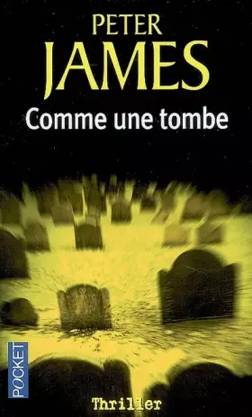 Couverture du produit · Comme une tombe