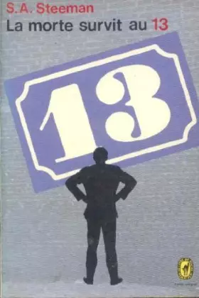 Couverture du produit · La morte survit au 13