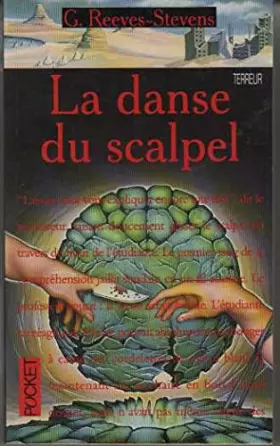 Couverture du produit · La danse du scalpel