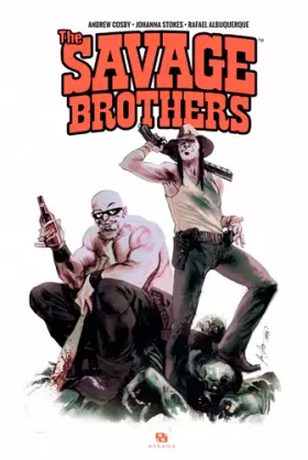 Couverture du produit · The Savage Brothers