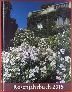 Couverture du produit · Rosenjahrbuch 2015