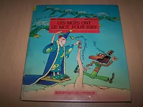 Couverture du produit · Les mots ont le mot pour rire - 1984