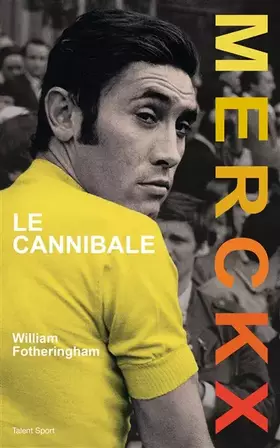 Couverture du produit · Merckx, Le cannibale