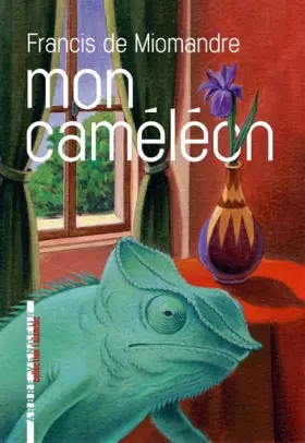 Couverture du produit · Mon caméléon
