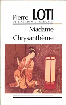 Couverture du produit · Madame Chrysanthème / 1990