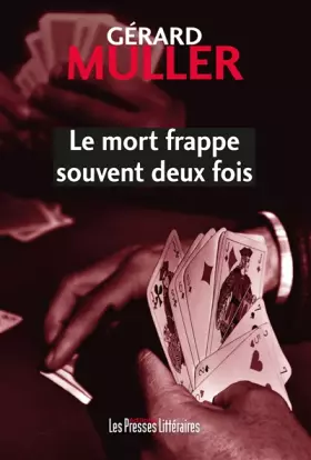 Couverture du produit · La mort frappe souvent deux fois
