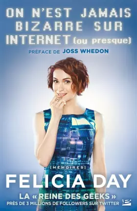 Couverture du produit · On n'est jamais bizarre sur internet (ou presque)