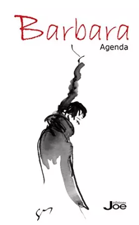 Couverture du produit · Agenda Barbara