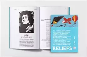 Couverture du produit · Revue Reliefs N°5 - Ciel