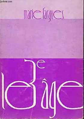 Couverture du produit · LE 3e AGE