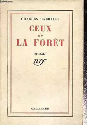 Couverture du produit · CEUX DE LA FORET
