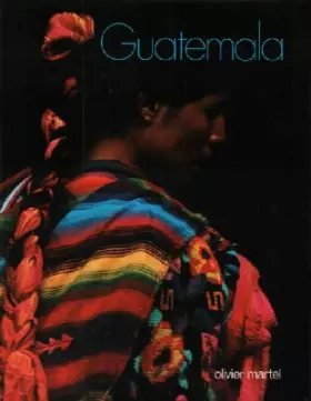 Couverture du produit · Guatemala