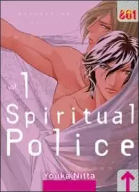 Couverture du produit · SPIRITUAL POLICE 801 n 1
