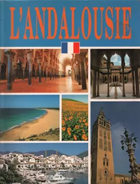 Couverture du produit · L'andalousie