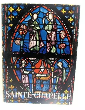 Couverture du produit · Sainte Chapelle