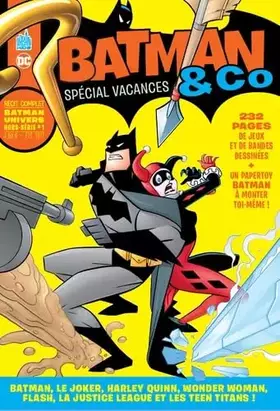 Couverture du produit · Batman & CO T01 Spécial vacances
