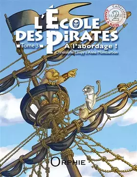 Couverture du produit · A l'abordage !