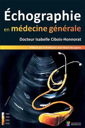 Couverture du produit · ECHOGRAPHIE EN MEDECINE GENERALE