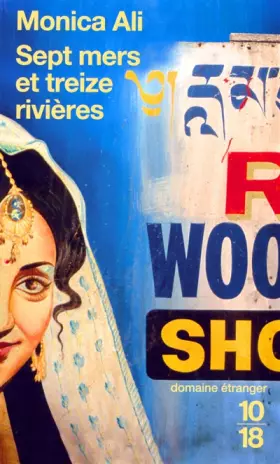 Couverture du produit · Sept mers et treize rivières