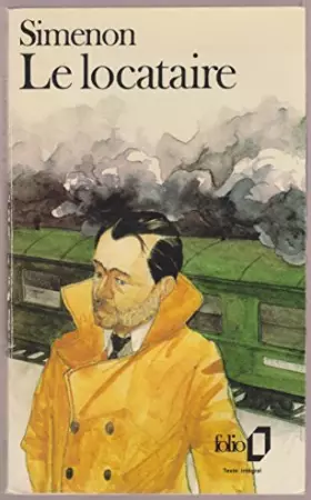 Couverture du produit · Le locataire