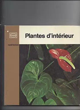 Couverture du produit · Plantes d'intérieur