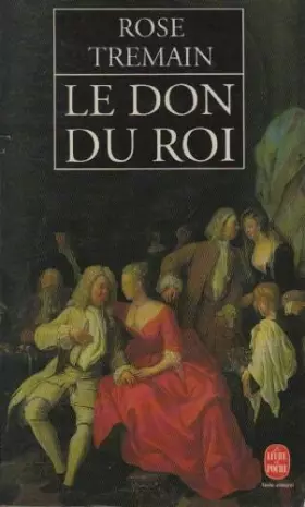 Couverture du produit · Le don du roi