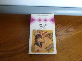 Couverture du produit · Comme Hier lynsey stevens