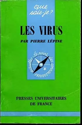 Couverture du produit · Que sais-je? N° 945 Les virus