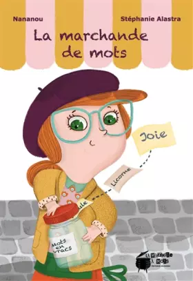 Couverture du produit · La Marchande de Mots