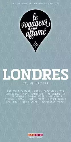 Couverture du produit · Londres