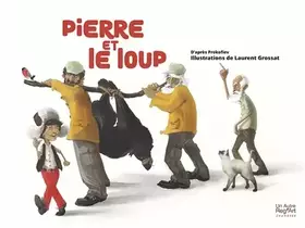 Couverture du produit · Pierre et le loup