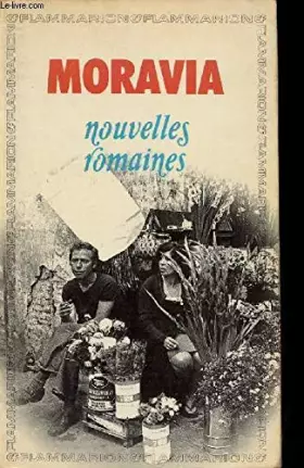 Couverture du produit · NOUVELLES ROMAINES