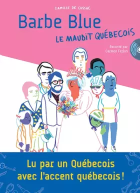 Couverture du produit · Barbe blue le maudit quebecois