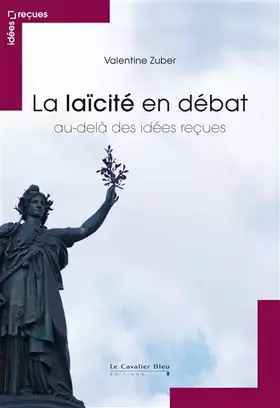 Couverture du produit · La laïcité en débat
