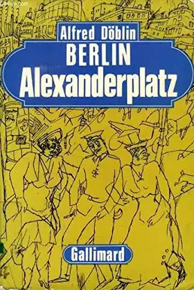 Couverture du produit · BERLIN ALEXANDERPLATZ