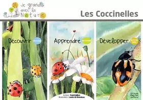 Couverture du produit · Les coccinelles